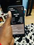 A picture of Nauza samsung s9 plus single line