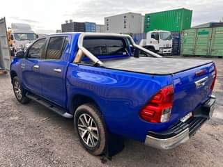 A picture of 2016 Toyota Hilux