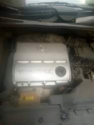 A picture of RX 330 Begium grade everything is intact selling for N6M
