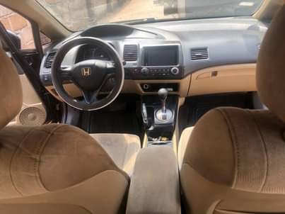 A picture of Super clean Honda Civic Engine Gear Ac Interior and exterior