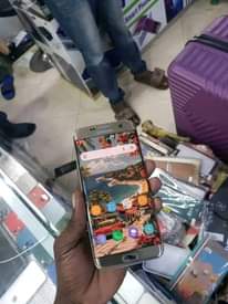 A picture of Samsung Galaxy S7 edge