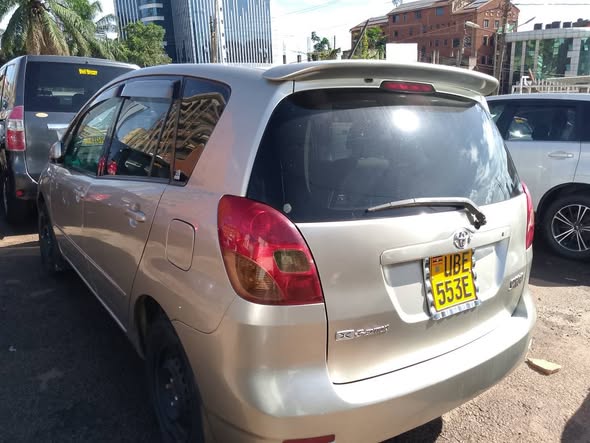 A picture of Toyota Spacio For Sale 0704482571 Call Whatsapp