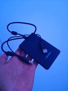 A picture of EXTERNAL HDD 1000GB