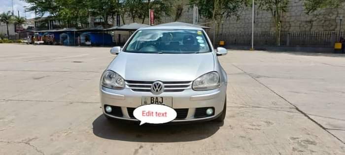 vw golf