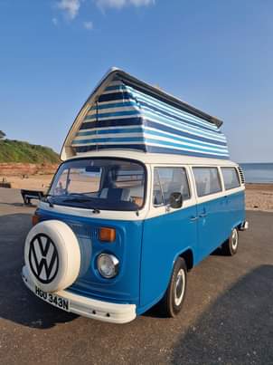 campervans for sale uk