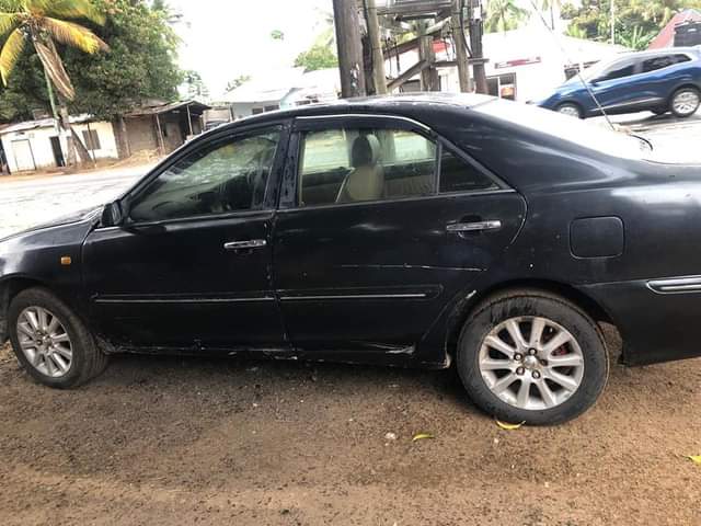 A picture of TOYOTA CAMRY