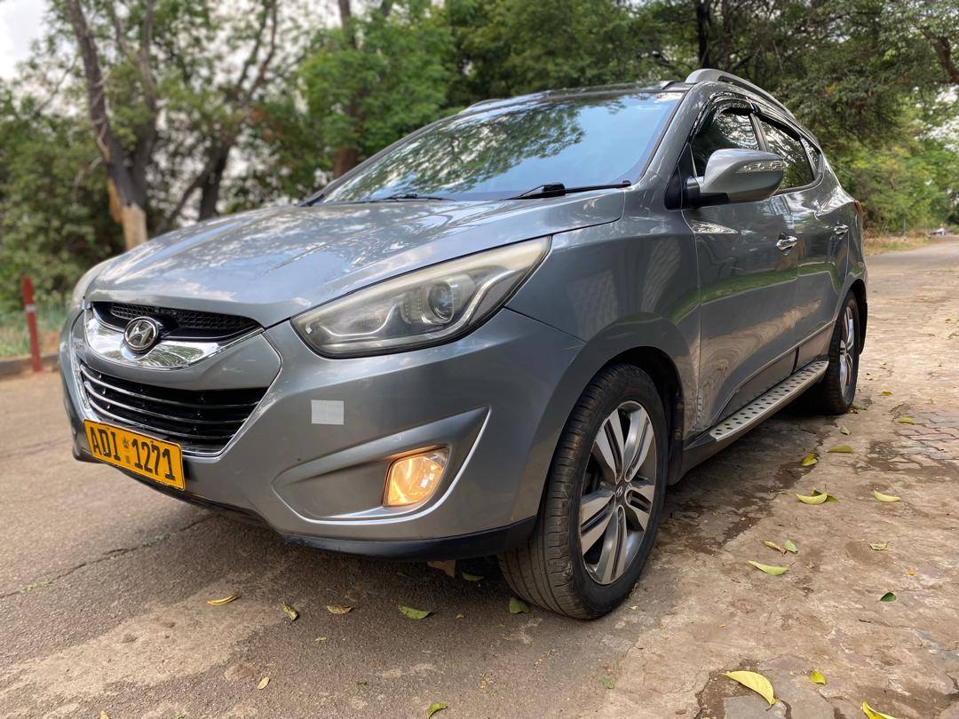 used hyundai zimbabwe