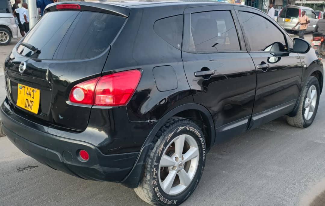 A picture of NISSAN DUALIS