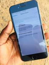 A picture of iPhone 6 64Gb at 210k