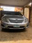 A picture of Toyota Corolla 2009 Automatic Painted on first body Engine Ac