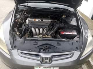 A picture of 2004 Honda accord