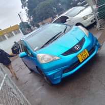 used honda fit