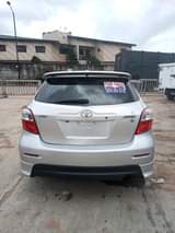 A picture of Super clean Toyota matrix 2010