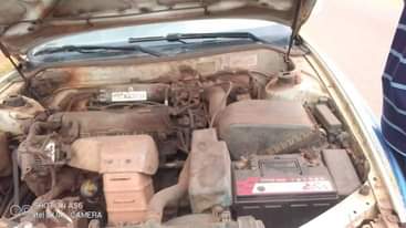 A picture of Toyota Camry wagon manual transmission