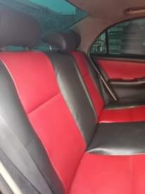 A picture of Corolla S