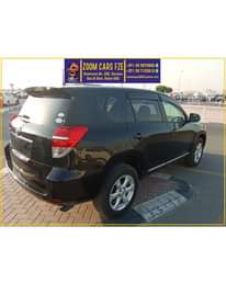 A picture of 2013 Toyota Vanguard Export Only