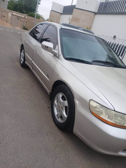 A picture of Honda Hennessy