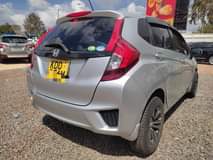 A picture of Honda fit