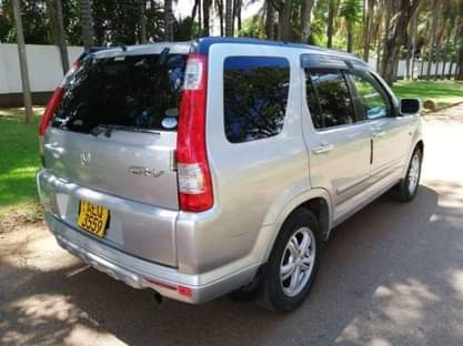 honda crv rd7