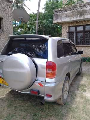 A picture of rav 4