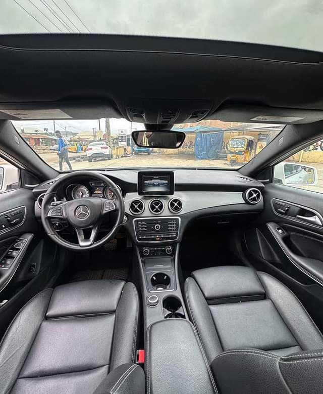 A picture of DISTRESS SALES DISTRESS SALES 2017 GLA250 Accident free Full option