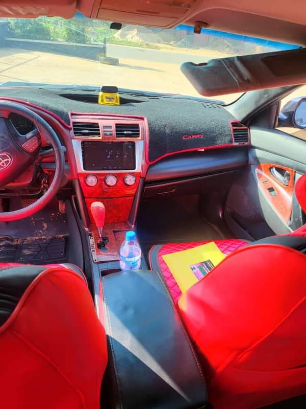 A picture of Dealer deal Toyota Camry Everything is intact buy and drive
