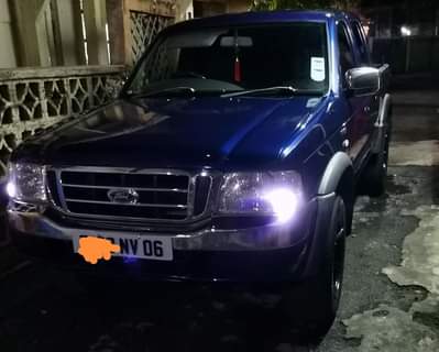 used ford ranger