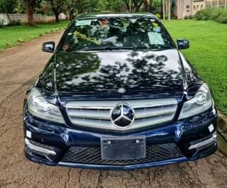 used benz c class