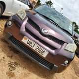 A picture of TOYOTA IST 2008 28M