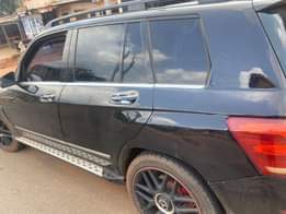 A picture of Distress distress 2014 GLK Engine and gear perfect AC is