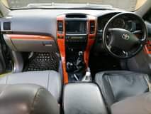A picture of Land cruise for sale call me on 256751331103 or what