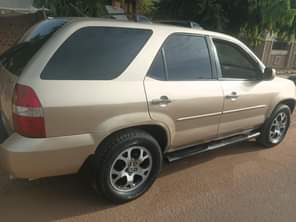 A picture of Acura MDX 2004 model Everything is working perfectly Location Abuja