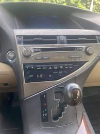 A picture of 2013 Lexus RX350 2013