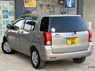 A picture of Toyota Raum