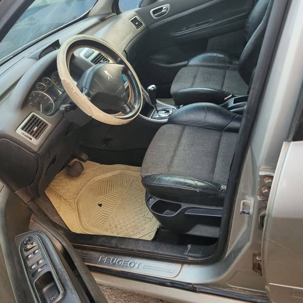 A picture of Peugeot 307 wagon