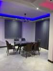 A picture of OFFICE and HOME Blinds at Affordable prices WhatsApp us on