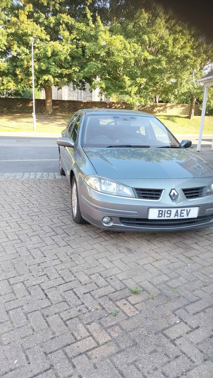 renault laguna