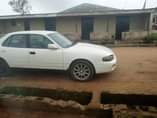 A picture of Toyota Camry orobo nothing to fix