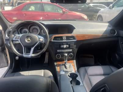 A picture of 2012 C250