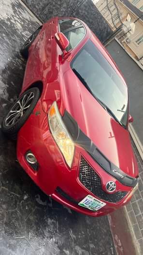 A picture of CHRISTMAS BONUS Registered Toyota camry 2009 LE facelifted to 2010