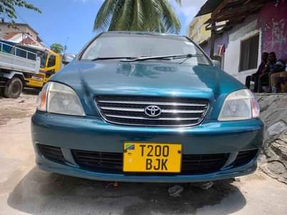 toyota nadia