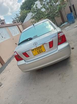 A picture of TOYOTA PREMIO NEW MODEL ENGINE NDOGO FOR SALE 19 MILLION