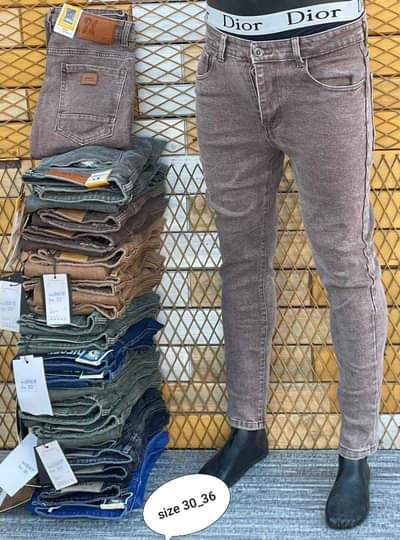 A picture of Men s jeans