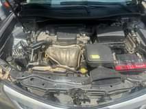 A picture of Distress 2013 Camry sport with absolutely nothing to fix buy