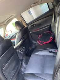 A picture of 2009 Es350 its painted with untampered engine and gear and