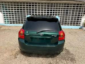 A picture of BELGIUM GRADE TOYOTA OBAMA 2004 MODEL WITH ORIGINAL DUTY ACCIDENT