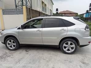 A picture of First Body 2007 Model LEXUS RX350 330 BODY Super sound