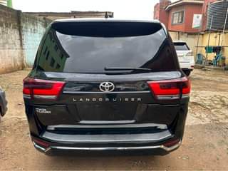 A picture of Reg Toyota Landcruiser 2009 lifted to 2022