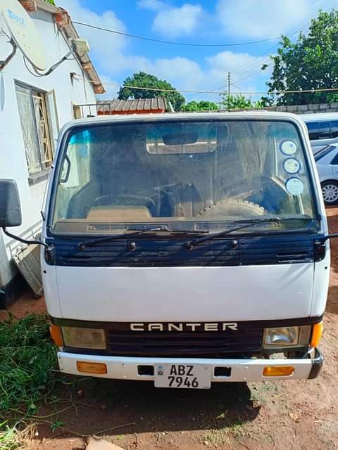 used mitsubishi canter