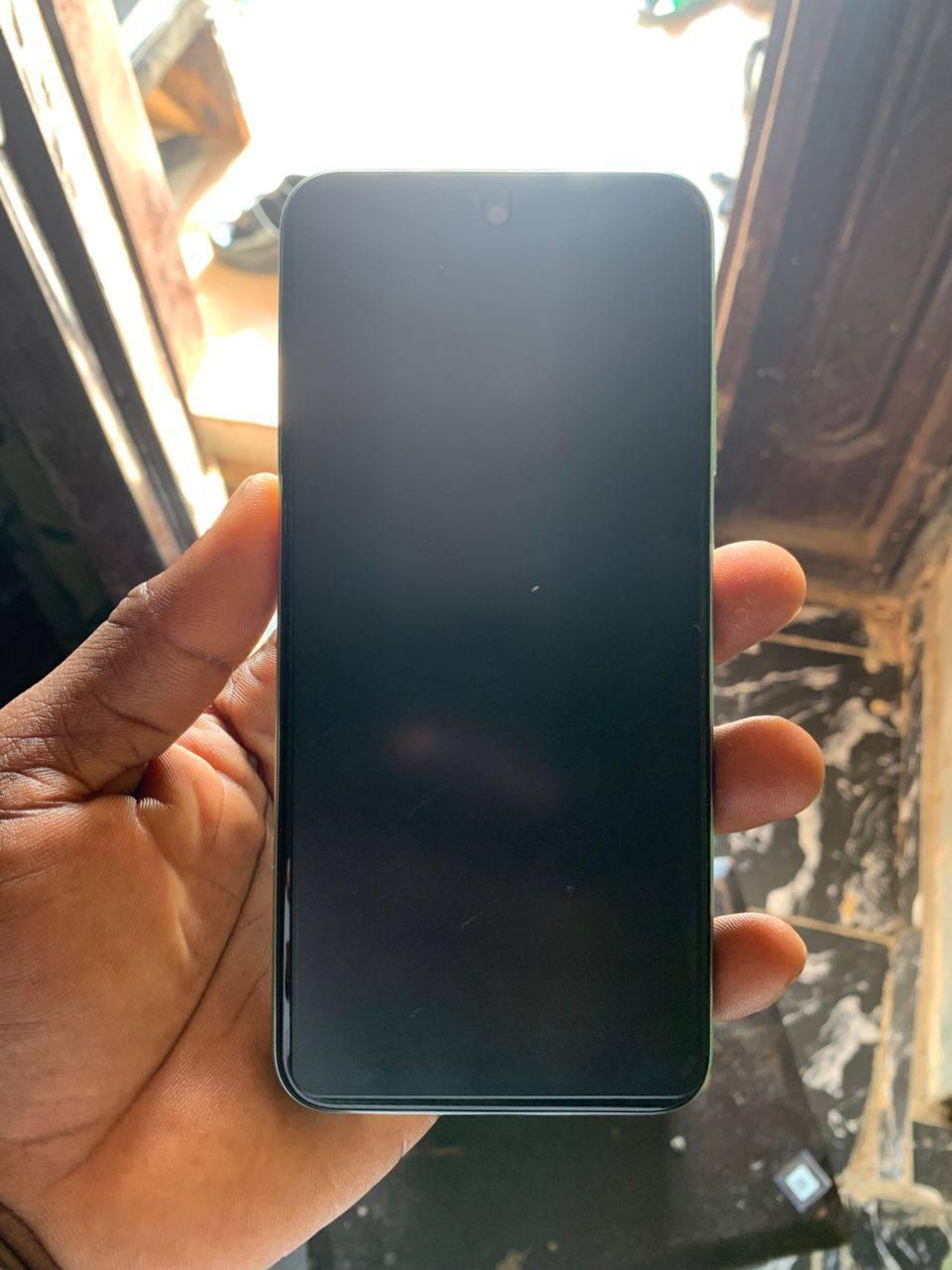 A picture of Infinix Hot 50i